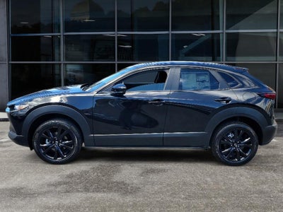 2026 Mazda Mazda CX-30 2.5 S Select Sport AWD