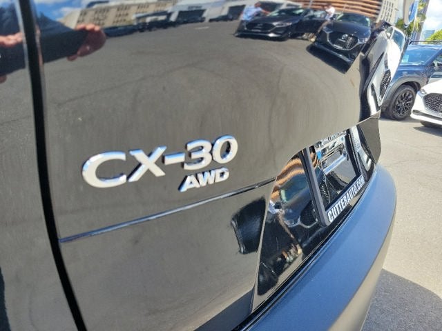 2026 Mazda Mazda CX-30 2.5 S Select Sport AWD