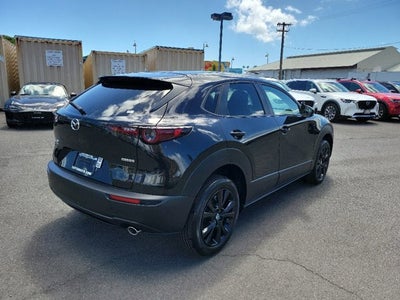 2026 Mazda Mazda CX-30 2.5 S Select Sport AWD