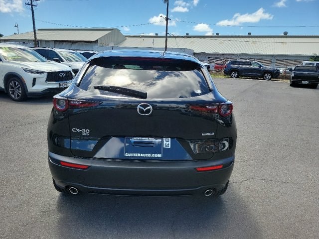 2026 Mazda Mazda CX-30 2.5 S Select Sport AWD