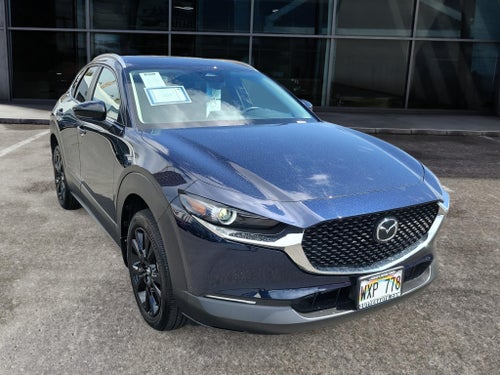 2024 Mazda Mazda CX-30 2.5 S Select Sport