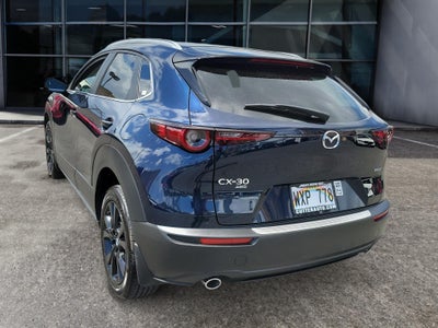 2024 Mazda Mazda CX-30 2.5 S Select Sport