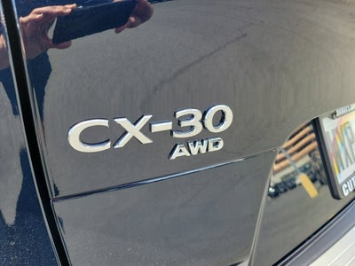 2024 Mazda Mazda CX-30 2.5 S Select Sport