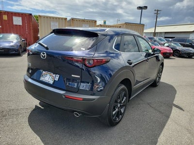 2024 Mazda Mazda CX-30 2.5 S Select Sport