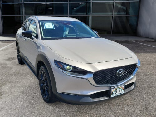 2024 Mazda Mazda CX-30 2.5 S Select Sport