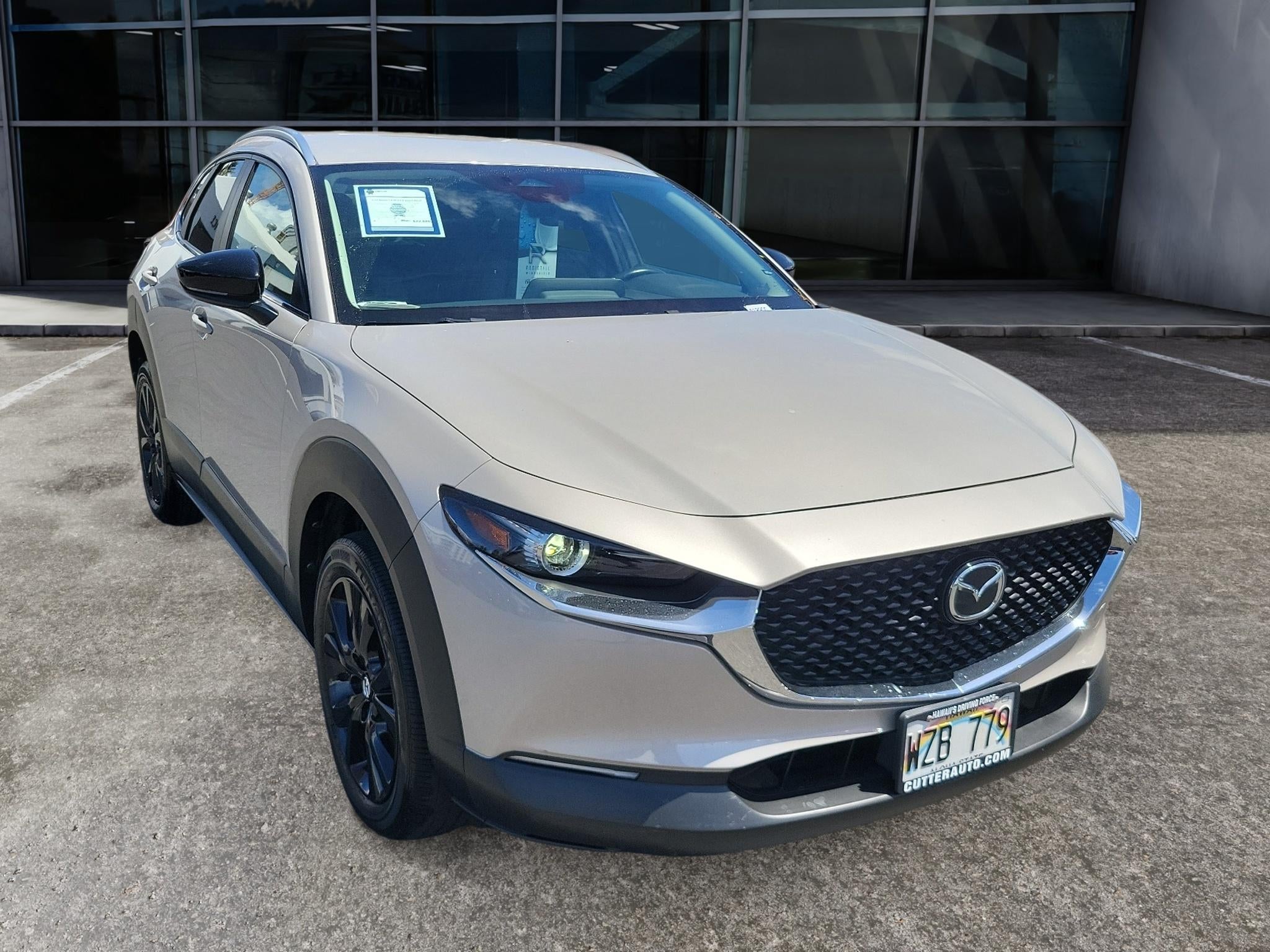 2024 Mazda Mazda CX-30 2.5 S Select Sport
