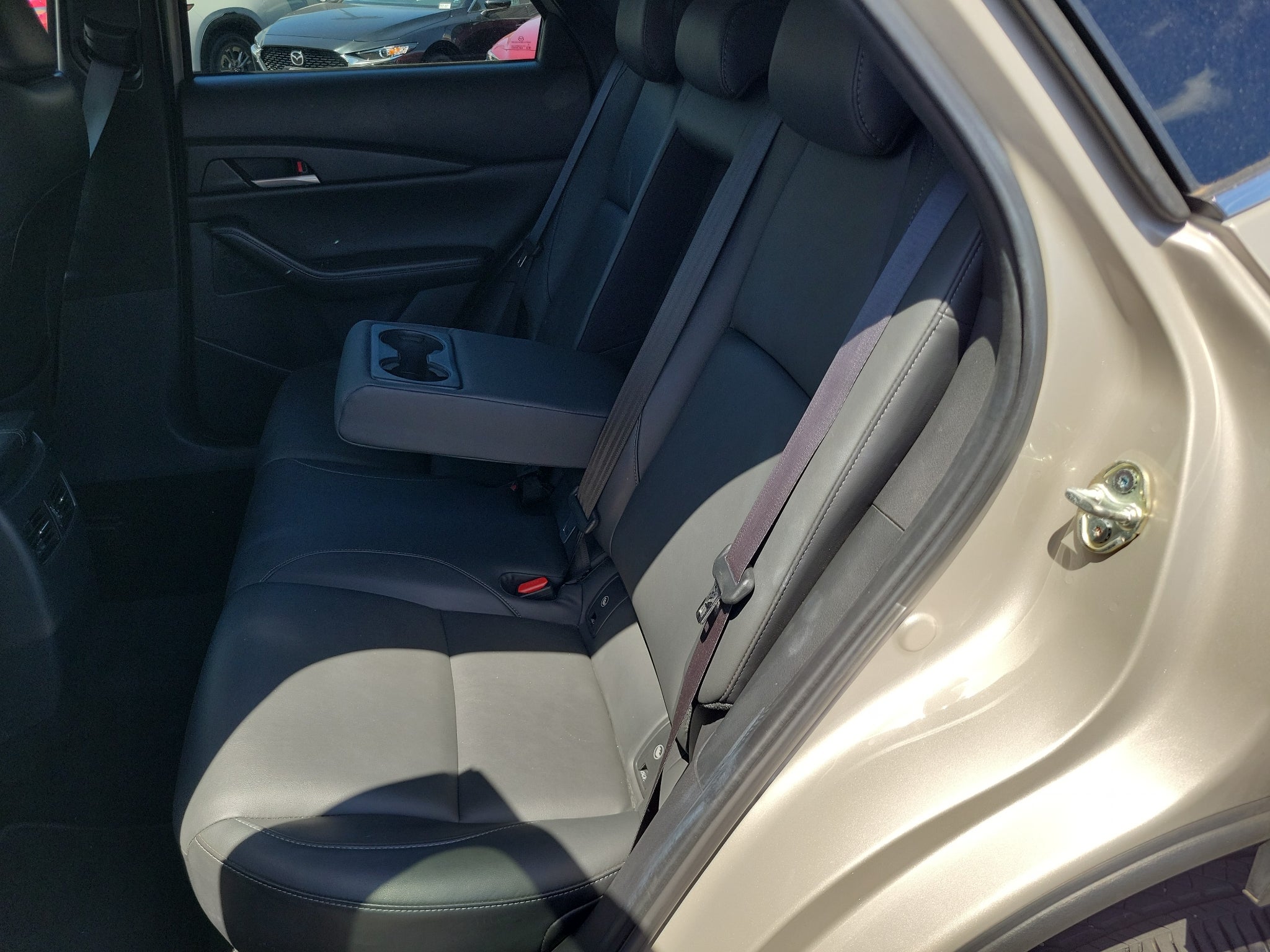 2024 Mazda Mazda CX-30 2.5 S Select Sport