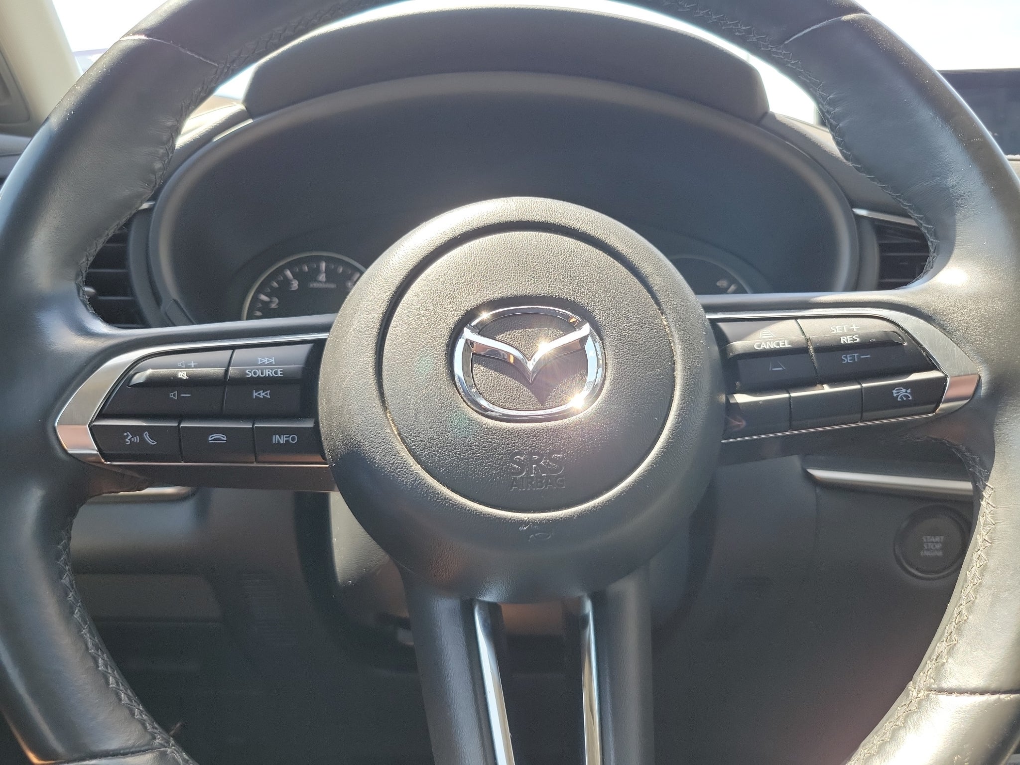 2024 Mazda Mazda CX-30 2.5 S Select Sport