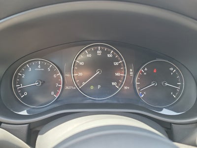 2024 Mazda Mazda CX-30 2.5 S Select Sport