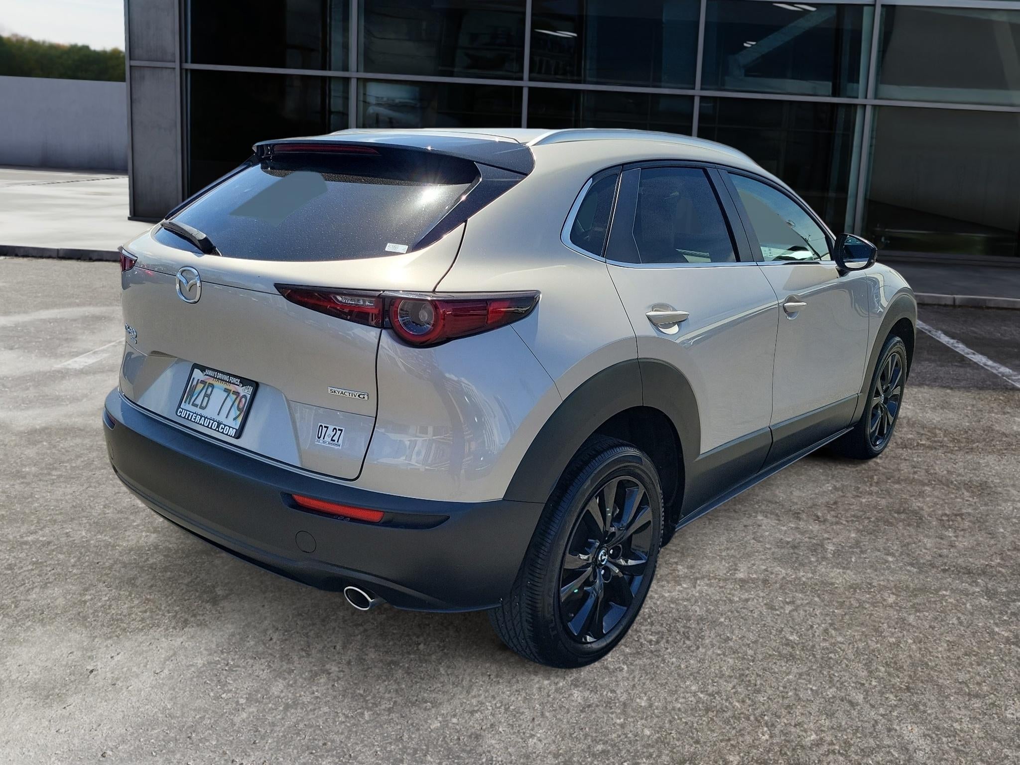 2024 Mazda Mazda CX-30 2.5 S Select Sport