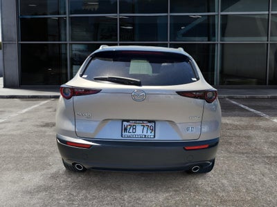 2024 Mazda Mazda CX-30 2.5 S Select Sport