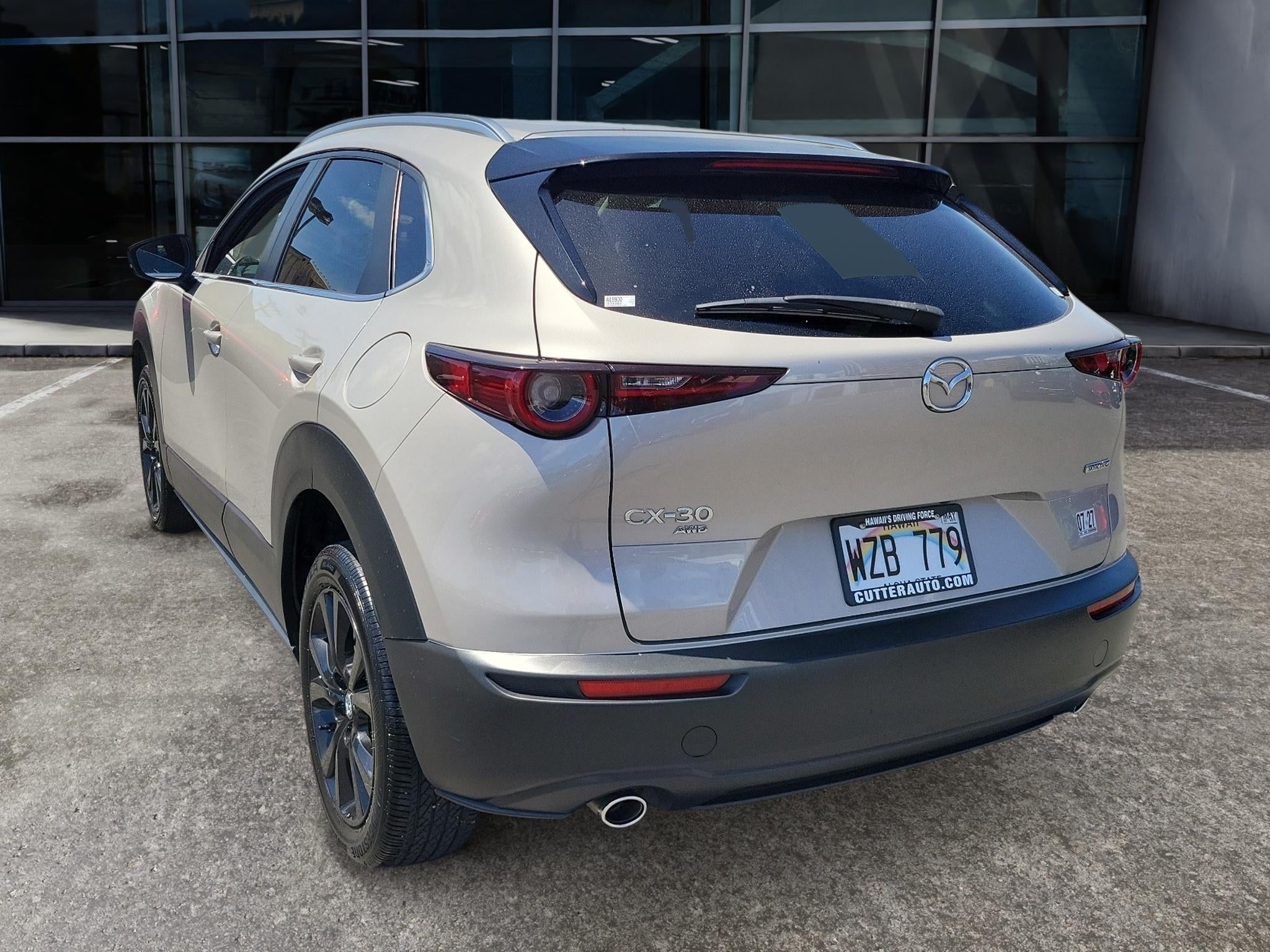 2024 Mazda Mazda CX-30 2.5 S Select Sport