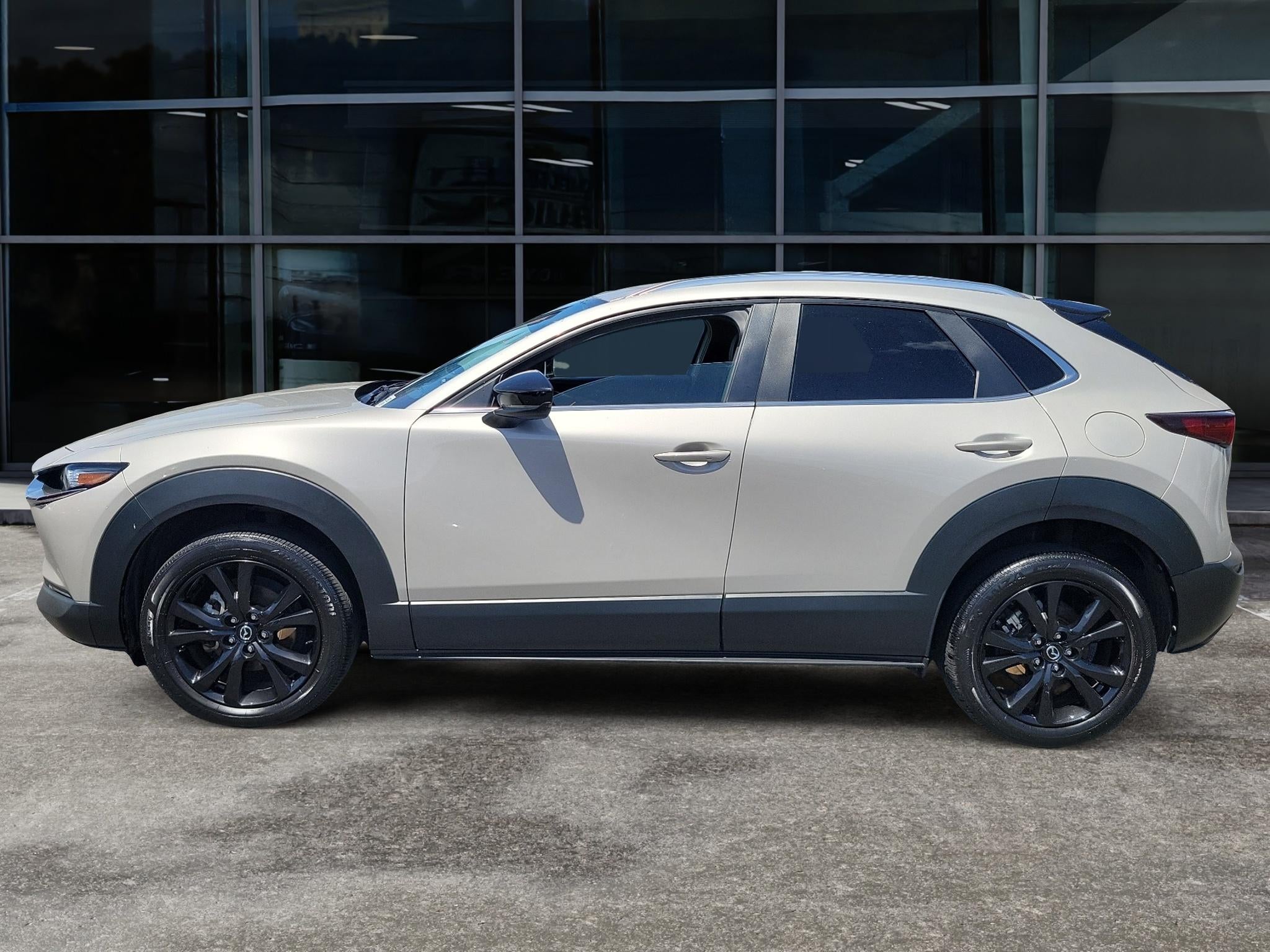 2024 Mazda Mazda CX-30 2.5 S Select Sport