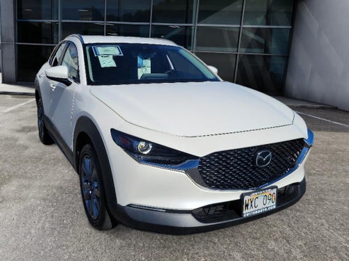 2023 Mazda Mazda CX-30 2.5 S Select Package