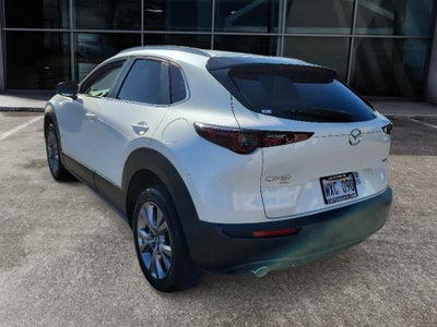 2023 Mazda Mazda CX-30 2.5 S Select Package