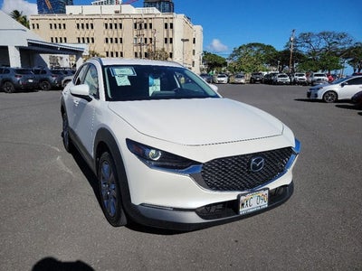 2023 Mazda Mazda CX-30 2.5 S Select Package