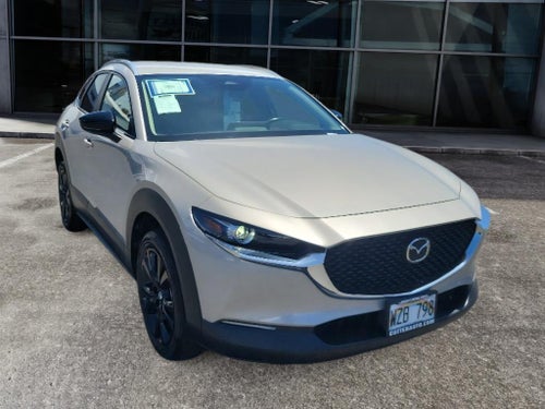 2024 Mazda Mazda CX-30 2.5 S Select Sport