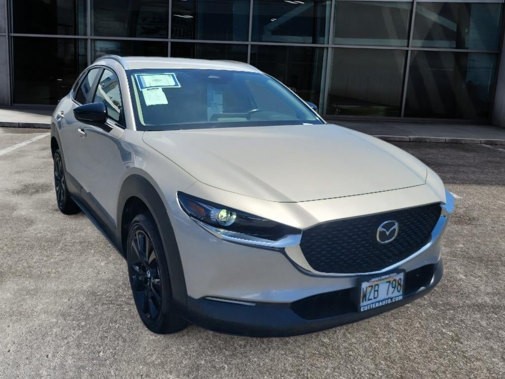 2024 Mazda Mazda CX-30 2.5 S Select Sport