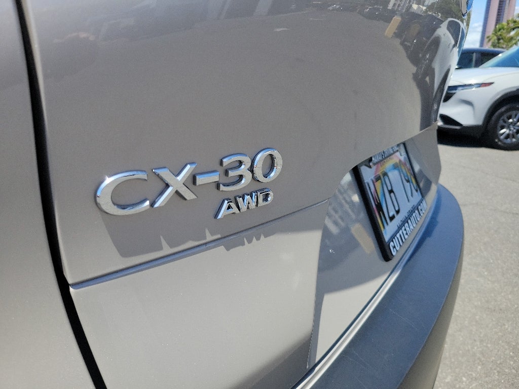 2024 Mazda Mazda CX-30 2.5 S Select Sport