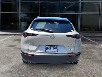 2024 Mazda Mazda CX-30 2.5 S Select Sport