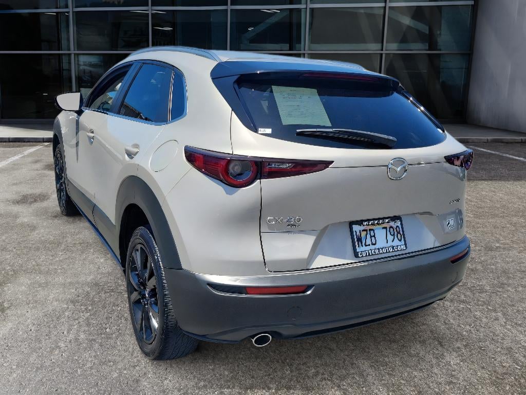 2024 Mazda Mazda CX-30 2.5 S Select Sport