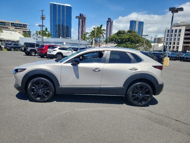 2024 Mazda Mazda CX-30 2.5 S Select Sport