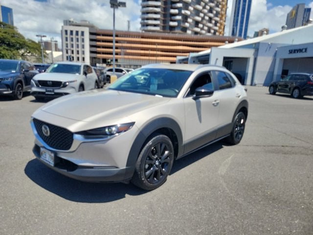 2024 Mazda Mazda CX-30 2.5 S Select Sport