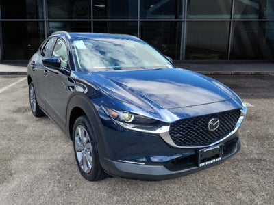 2026 Mazda Mazda CX-30 2.5 S Preferred AWD