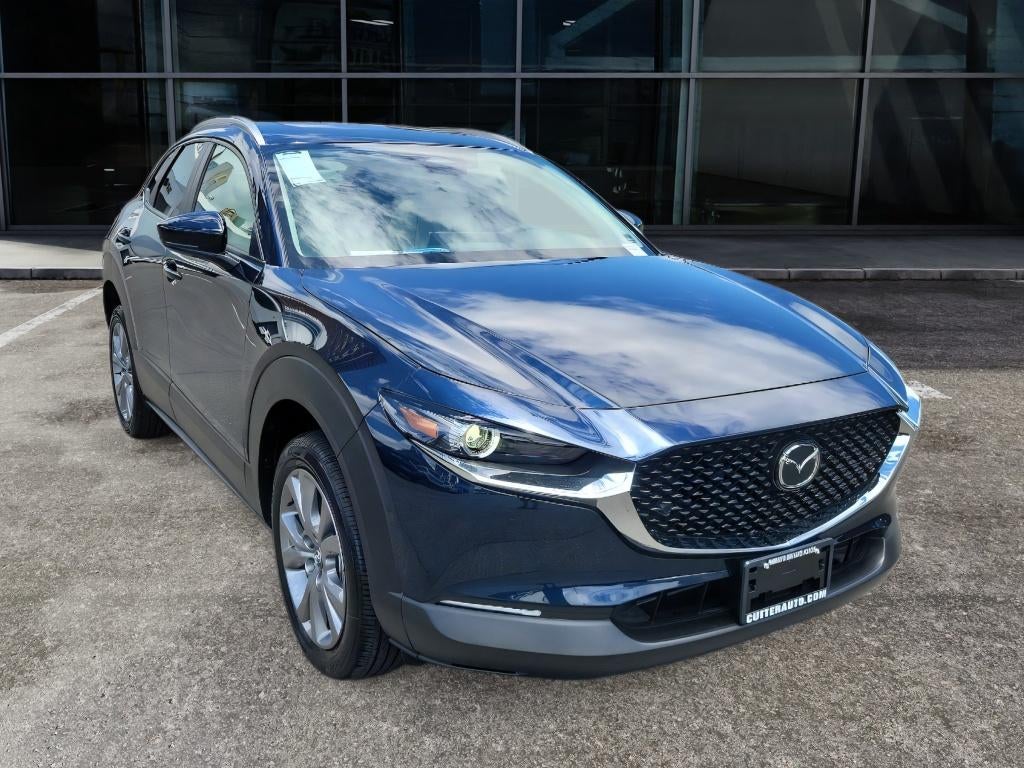 2026 Mazda Mazda CX-30 2.5 S Preferred AWD