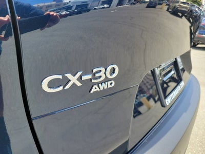 2026 Mazda Mazda CX-30 2.5 S Preferred AWD
