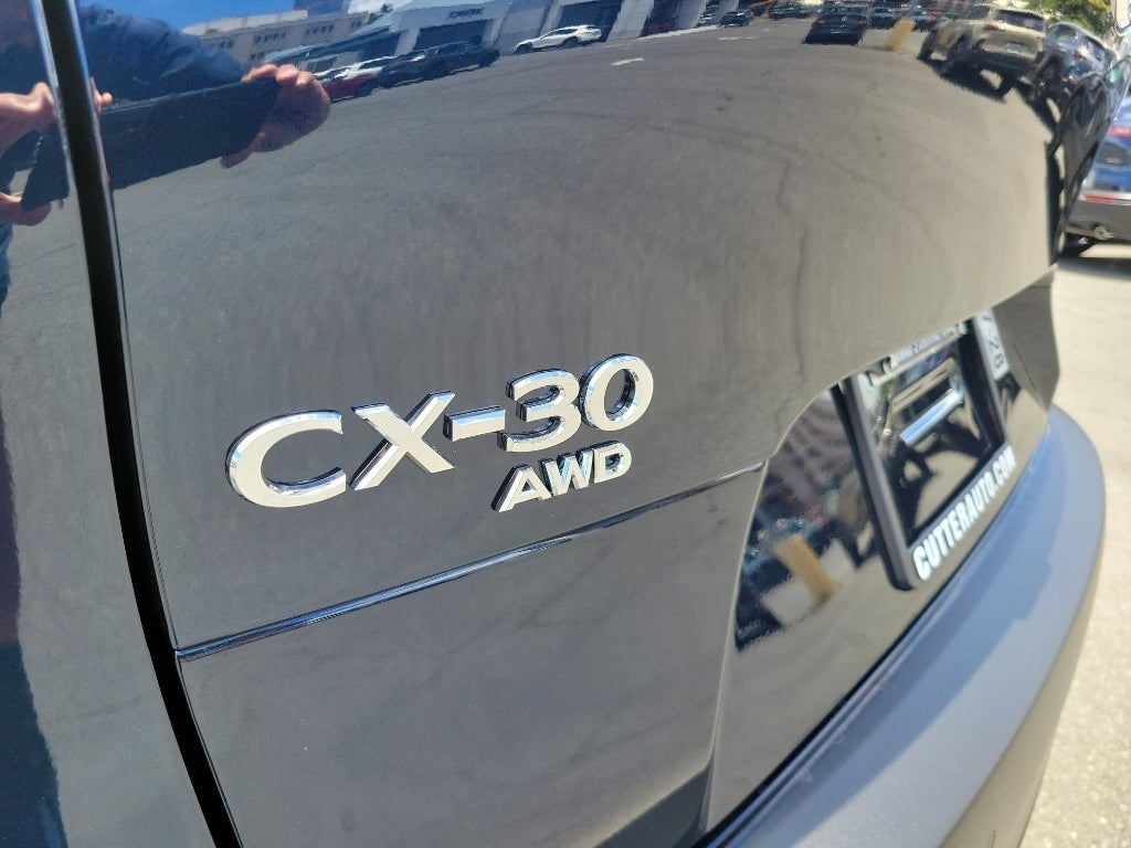 2026 Mazda Mazda CX-30 2.5 S Preferred AWD