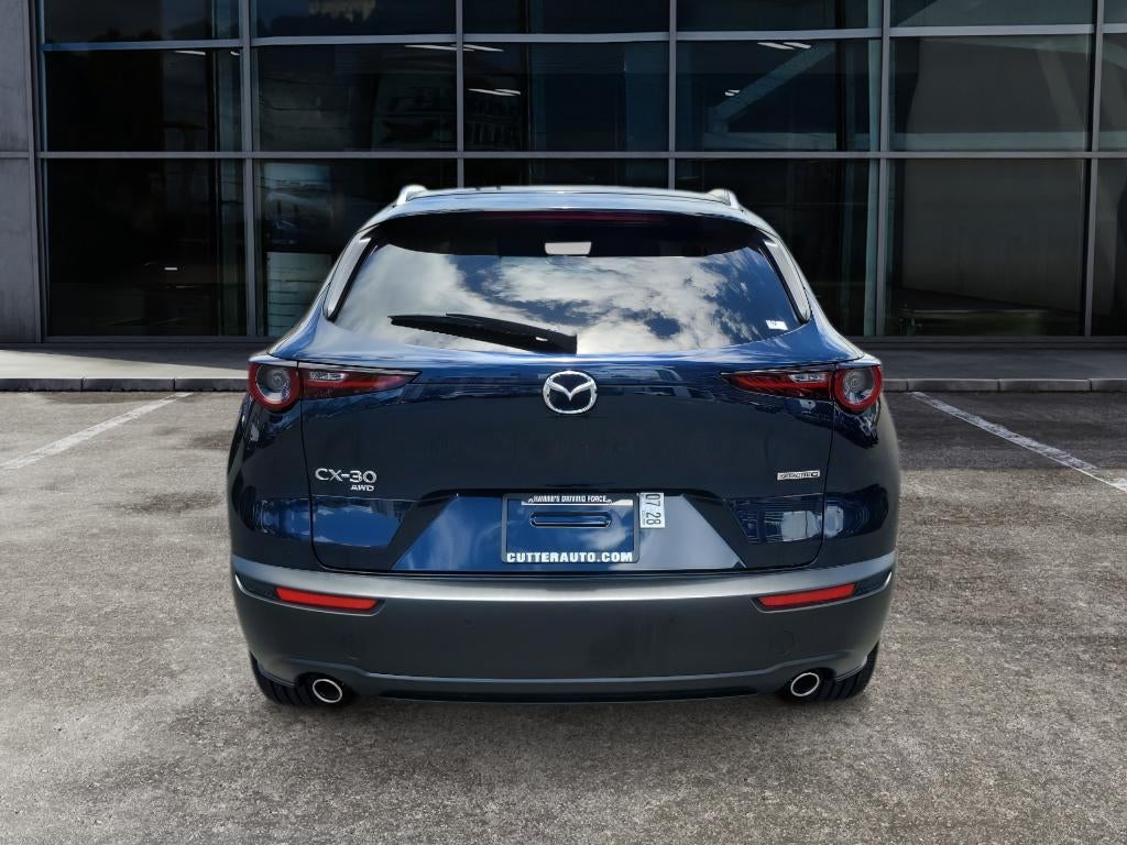 2026 Mazda Mazda CX-30 2.5 S Preferred AWD