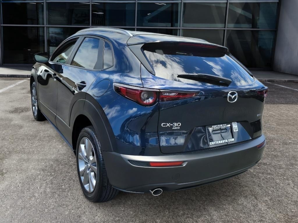 2026 Mazda Mazda CX-30 2.5 S Preferred AWD
