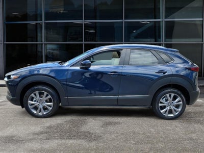 2026 Mazda Mazda CX-30 2.5 S Preferred AWD