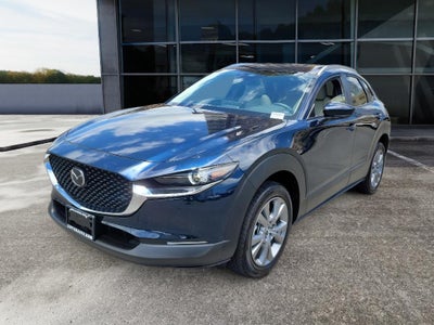 2026 Mazda Mazda CX-30 2.5 S Preferred AWD
