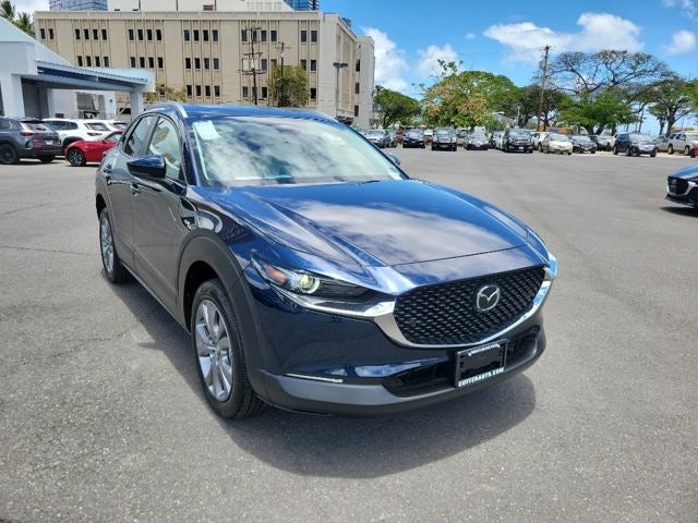 2026 Mazda Mazda CX-30 2.5 S Preferred AWD