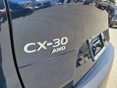 2026 Mazda Mazda CX-30 2.5 S Preferred AWD