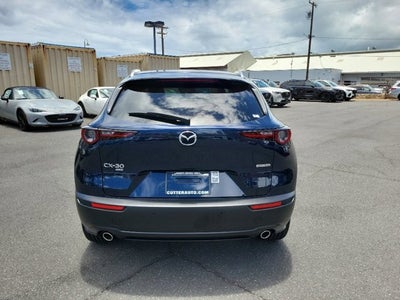 2026 Mazda Mazda CX-30 2.5 S Preferred AWD