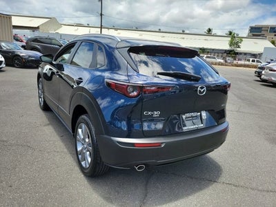 2026 Mazda Mazda CX-30 2.5 S Preferred AWD