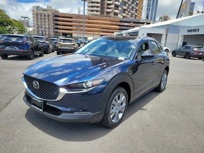 2026 Mazda Mazda CX-30 2.5 S Preferred AWD
