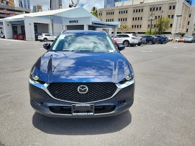 2026 Mazda Mazda CX-30 2.5 S Preferred AWD