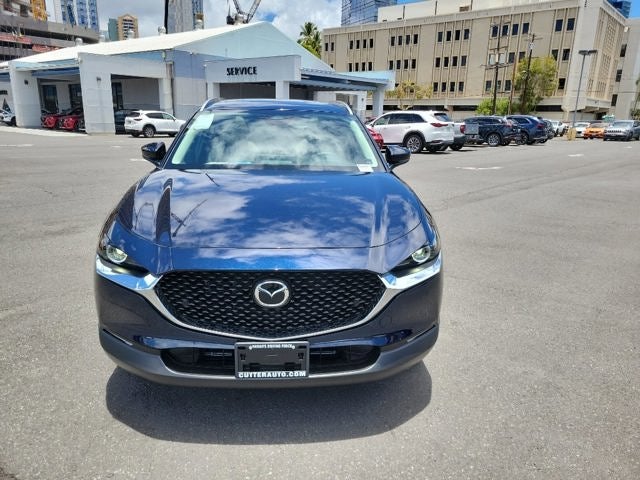 2026 Mazda Mazda CX-30 2.5 S Preferred AWD