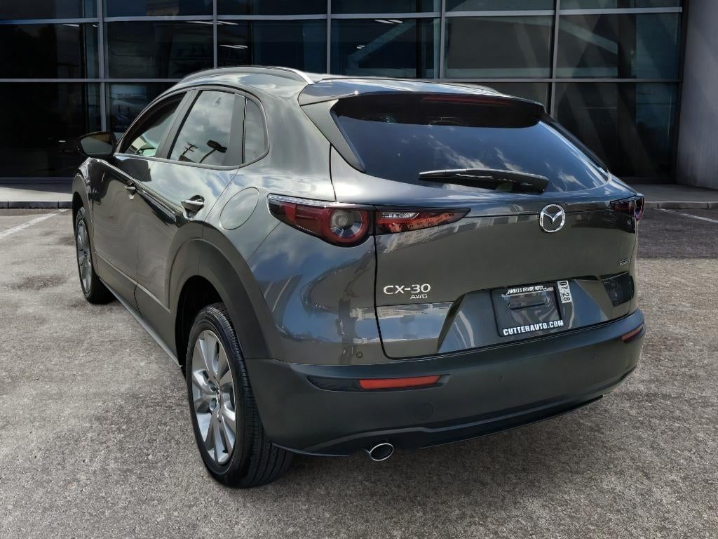 2026 Mazda Mazda CX-30 2.5 S Preferred AWD