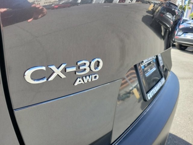 2026 Mazda Mazda CX-30 2.5 S Preferred AWD