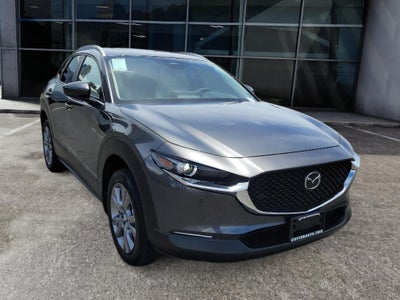 2026 Mazda Mazda CX-30 2.5 S Preferred AWD