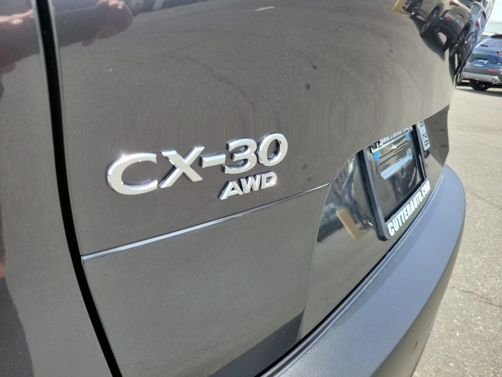 2026 Mazda Mazda CX-30 2.5 S Preferred AWD