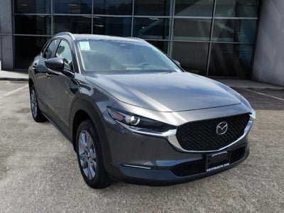 2026 Mazda Mazda CX-30 2.5 S Preferred AWD