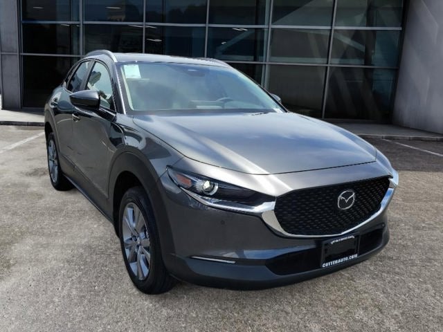 2026 Mazda Mazda CX-30 2.5 S Preferred AWD