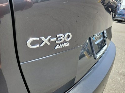 2026 Mazda Mazda CX-30 2.5 S Preferred AWD