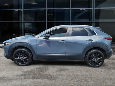2025 Mazda Mazda CX-30 CARBON EDITION
